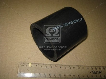 Шланг (патрубок) радиатора (1297719 |) SAMPA 050.259