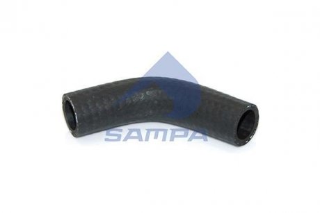 Шланг пластиковий системи охолодження двигуна SAMPA 050.287 (фото 1)