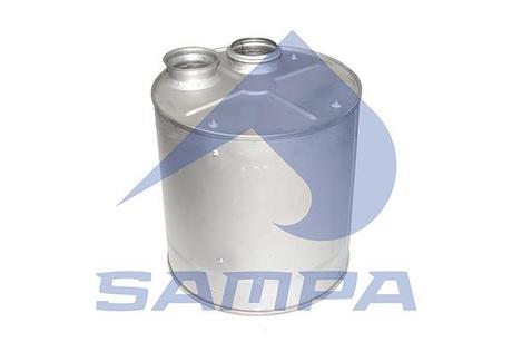 Глушник SAMPA 051.009 (фото 1)