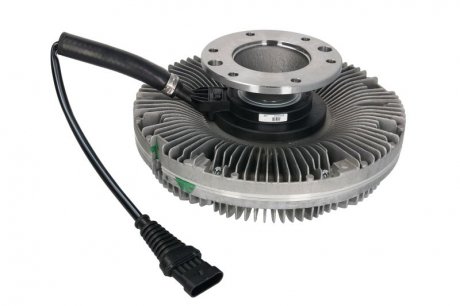 Вискомуфта вентилятора охлаждения (количество контактов: 5) DAF CF 85, XF 105 MX265/MX300/MX340 10.05- (1737460) SAMPA 051.020 (фото 1)