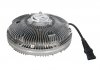 Вискомуфта вентилятора охлаждения (количество контактов: 5) DAF CF 85, XF 105 MX265/MX300/MX340 10.05- (1737460) SAMPA 051.020 (фото 3)