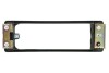 Фото автозапчасти рамка крепления кронштейн передней противотуманной фары левый DAF 65 CF, 75 CF, 85 CF, 95, 95 XF, CF 65, CF 75, CF 85, LF 45, LF 55, XF 105, XF 95 09.87- SAMPA 051.084 (фото 1)