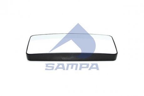 Элемент зеркальный DAF XF, CF MAN F2000 левый/правый с подогревом (1425109) SAMPA 051.118