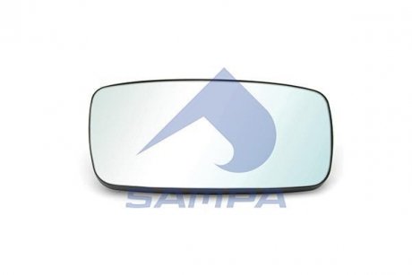 Скло дзеркала SAMPA 051.129 (фото 1)