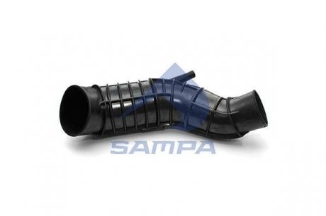 Патрубок фильтра воздуха DAF XF95/LF45/85CF/75CF/95XF/95 d110xd151mm d121xd62mm SAMPA 051.300 (фото 1)