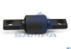 Фото автозапчастини сайлентблок тяги реактивної DAF d70xd21x130mm SAMPA 051.401 (фото 2)