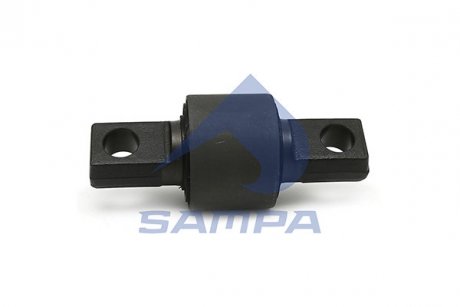 Сайлентблок реактивной тяги DAF d70xd21x130mm SAMPA 051.401