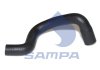 Фото автозапчасти патрубок компрессора DAF CF65/CF85/XF/XF105 L-194mm d10.5x4.2mm SAMPA 051.497 (фото 1)