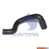 Фото автозапчасти патрубок компрессора DAF CF65/CF85/XF/XF105 L-194mm d10.5x4.2mm SAMPA 051.497 (фото 1)