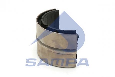 Втулка стабілізатора DAF CF/XF EURO 106 >2012 d80xd107x52mm зад. SAMPA 052.030