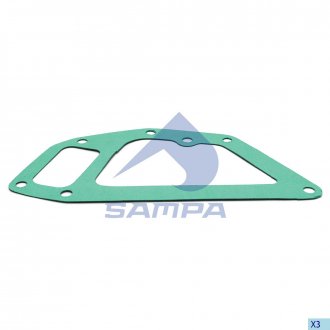 Комплект прокладок водянного насосу SAMPA 052.210