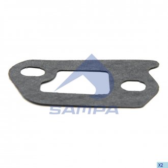 Комплект прокладок водянного насосу SAMPA 052.259 (фото 1)