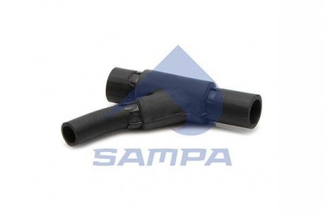 Шланг радиатора/ / 8161791 SAMPA 061.059 (фото 1)