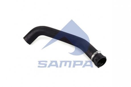Шланг радиатора IVECO/ / 41226988 SAMPA 061.380