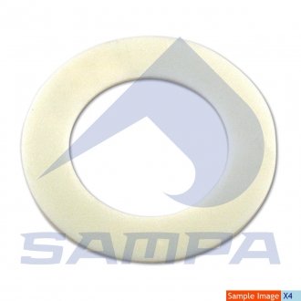 Кільце маточини SAMPA 070.003 (фото 1)