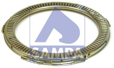 Фото автозапчасти кольцо ABS BPW d125x156x8.5mm Z-100 SAMPA 070.220