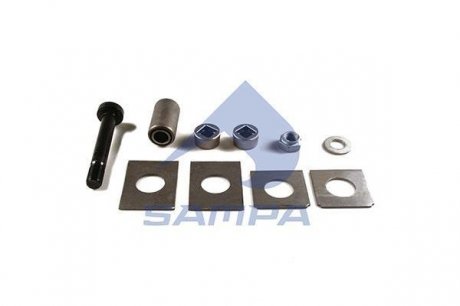 Ремкомплект крепления рессоры BPW SAMPA 070.570