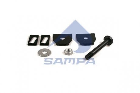 Ремкомплект кронштейна рессоры BPW M30x3.5x200mm (VB226+VB560) SAMPA 070.590