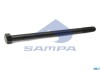 Фото автозапчасти болт амортизатора BPW M24x3.0x275mm длина резьбы 60mm кл. 8.8 SAMPA 071.020 (фото 1)