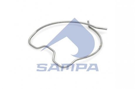 Фото автозапчасти кольцо стопорное гайки BPW ECO PLUS SAMPA 071.025