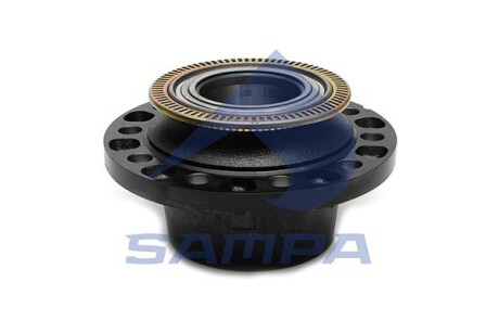 Фото автозапчастини ступица колеса SAF ZL11/ZL9/Z11/Z7/S7/Z9 O270*O138*O22MM H-148MM SAMPA 075.215/2