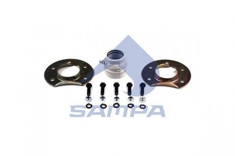 Ремкомплект тормозного вала SAF EBN (3268000702 |) SAMPA 075.507