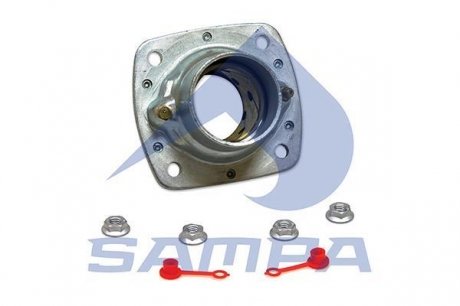 Ремкомплект вала разжимного 46x78 SAF (3268005000 |) SAMPA 075.585