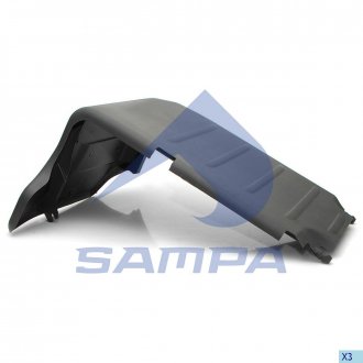 Защита клапанов пневматических Renault PREMIUM SAMPA 078.204