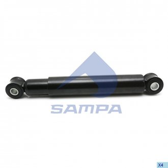 Амортизатор підвіски SAMPA 078.312 (фото 1)