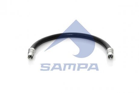 Шланг гальмівний rvi magn/prem front SAMPA 079.111 (фото 1)