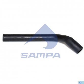 Патрубок SAMPA 079.123 (фото 1)