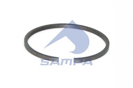 Прокладка коллектора RENAULT Premium, Master, Kerax выпускного (0000146756S) SAMPA 079.201