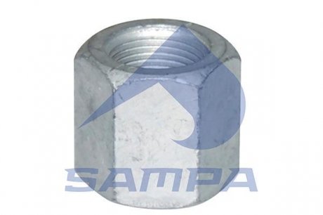Гaйкa рессора M20x1,5/30 (5003032261 |) SAMPA 079.231 (фото 1)
