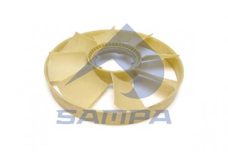 Вентилятор гидромуфты Renault MAGNUM 2000-2004 d704mm SAMPA 079.295 (фото 1)