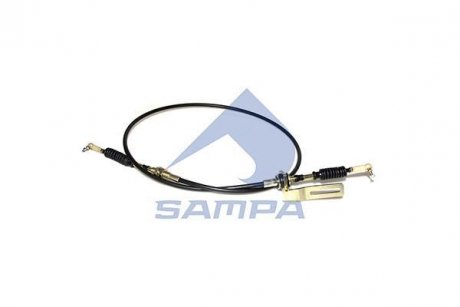 Трос акселератора L=1730мм RENAULT Premium (5010314176) SAMPA 079.330