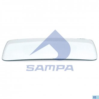 Скло SAMPA 079.456 (фото 1)