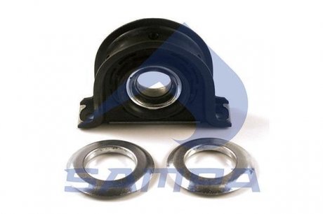 Фото автозапчасти подшипник подвесной Renault C/G/R/TR d50x193mm SAMPA 080.123