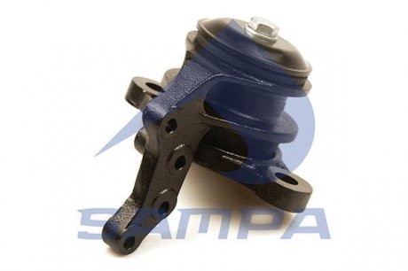Подушка двигателя левая для Renault Premium\96- (5010316573 |) SAMPA 080.168 (фото 1)