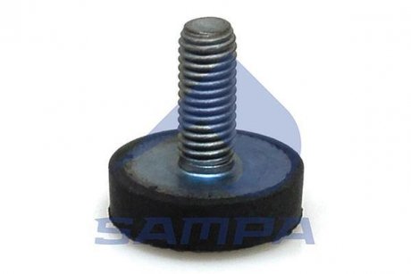 Подушка радіатора m8/d26x8 rvi premium SAMPA 080.313