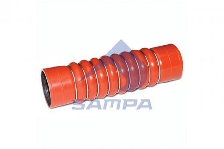 Шланг пластиковий для інтеркулера SAMPA 080.496 (фото 1)