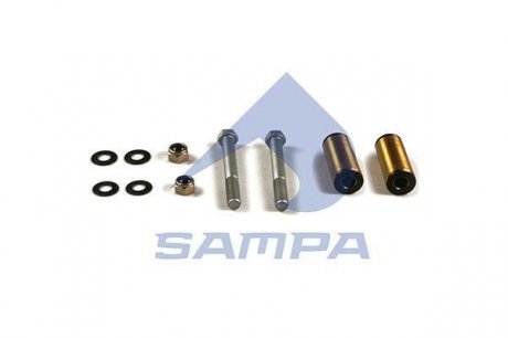 Ремкомплект ресори SAMPA 080.573