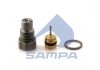 Ремкомплект циліндра нахилу кабіни (зворотній клапан) DAF 65, 65 CF, 75, 75 CF, 85, 85 CF, 95, 95 XF, CF 65, CF 75, CF 85, LF 55, XF 105, XF 95; RVI KERAX, PREMIUM, PREMIUM 2 09.87- (5001867481) SAMPA 080.627 (фото 2)