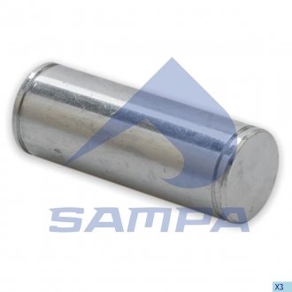 Палець колодки гальмівної SAF d32x88mm SAMPA 082.025