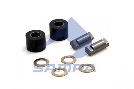 Ремкомплект роликов торм. колодок (для стальных колодок) SETRA (8285049051 |) SAMPA 084.503 (фото 1)