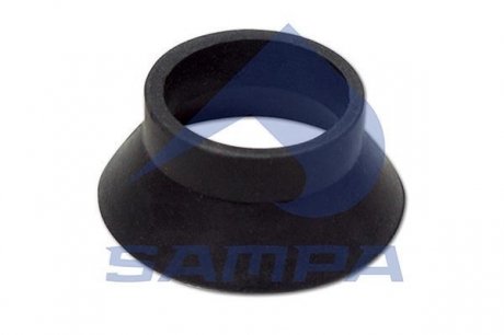 Захист гумовий вала гальмівного ROR LM/LMC/TA/TE/TM/TMC d36.5x54xd42.5xd61mm H-25.8mm SAMPA 085.012 (фото 1)