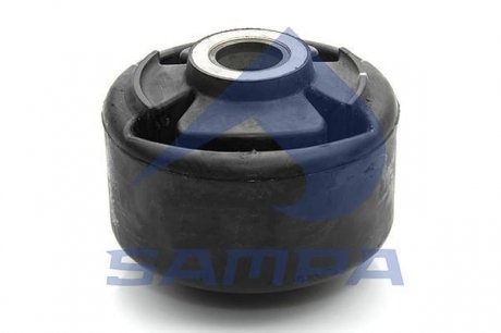 Сайлентблок балансира ROR, KOGEL TRAX d24xd150x120mm (метал-резина) SAMPA 085.189 (фото 1)