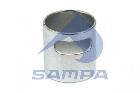 Втулка тормозной колодки FRUEHAUF d32.1xd35.1mm H-37mm SAMPA 090.014 (фото 1)