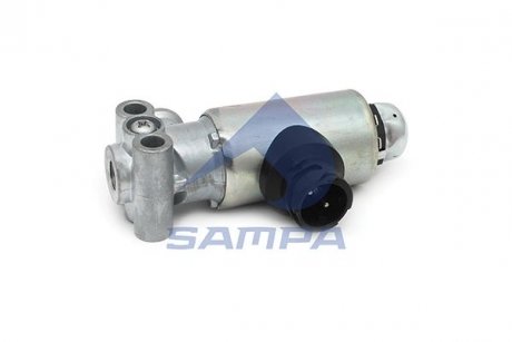 Клапан Пневматичний Гальмівний (вир-во) SAMPA 091.095