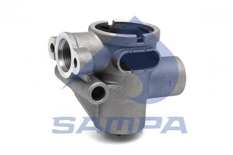 Кран обмеження тиску SAMPA 091.113