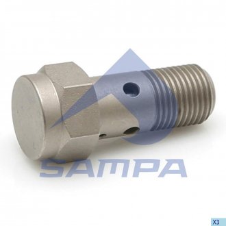 Клапан управління тиском SAMPA 092.341